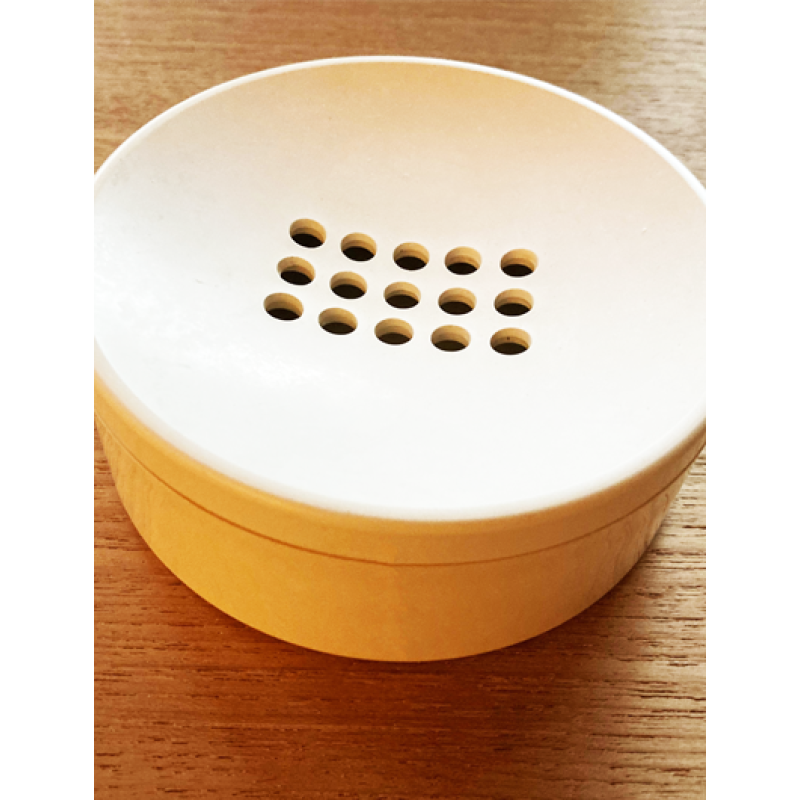 Makio Hasuike Gedy zeepschaal